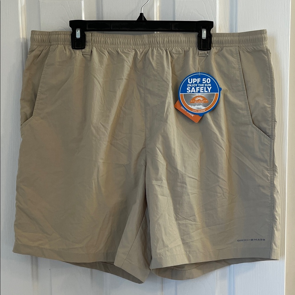 Columbia swim shorts
